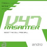 RASANTER V47