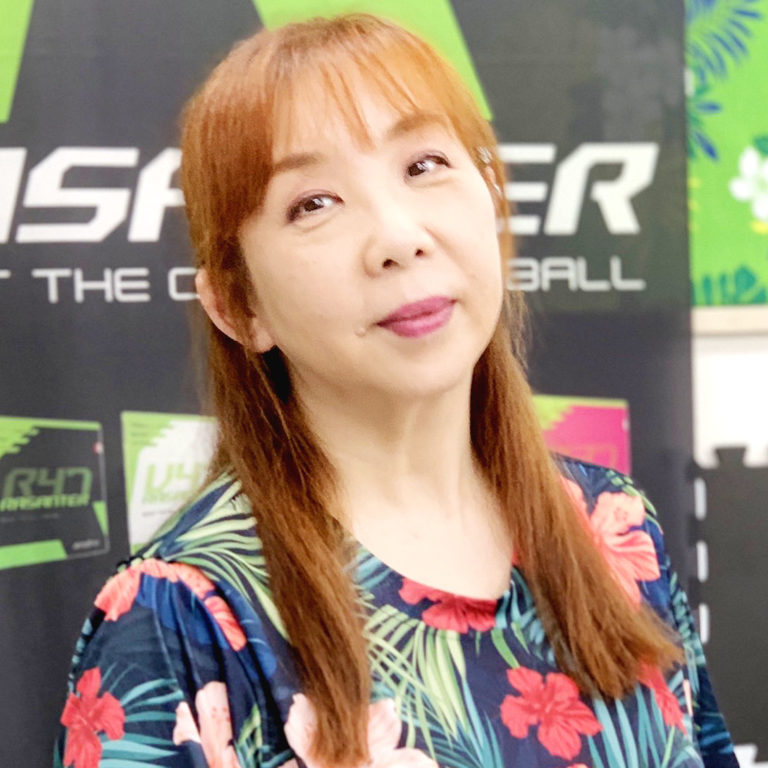 中井 由貴コーチ Andro Japan 公式サイトandro Japan 公式サイト