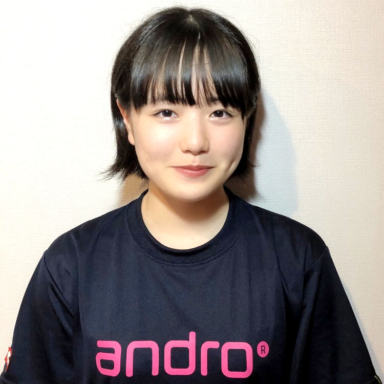 石山 陽菜 Andro Japan 公式サイトandro Japan 公式サイト
